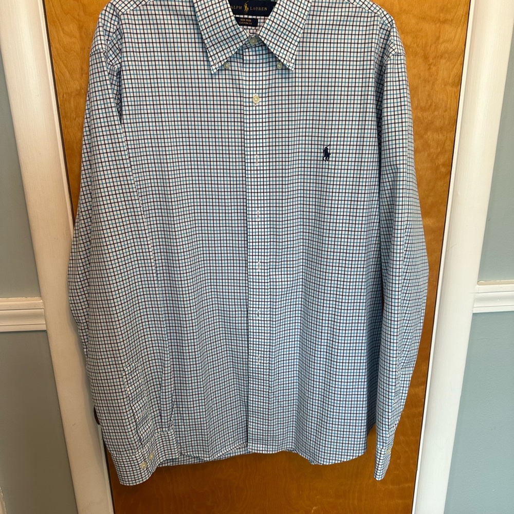 Ralph Lauren button down shirt